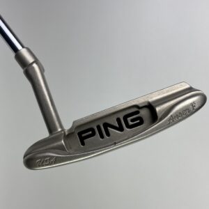 Used Right Handed Ping Karsten Anser F 36" Putter Steel Golf Club