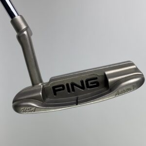 Used Right Handed Ping Karsten Anser F 36" Putter Steel Golf Club