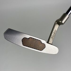 Used Right Handed Ping Karsten Anser F 36" Putter Steel Golf Club
