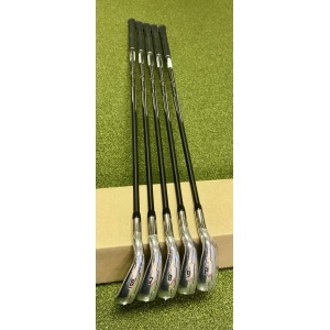 New Callaway Mavrik Max W Irons 6-PW Helium 50g Ladies Flex Graphite Golf Set