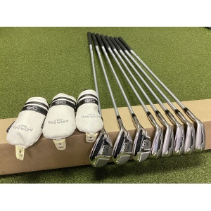 Adams IDEA Tech V4 Combo Irons 4H 5H 6H 7-PW/GW 50g Ladies Flex Graphite Golf Set
