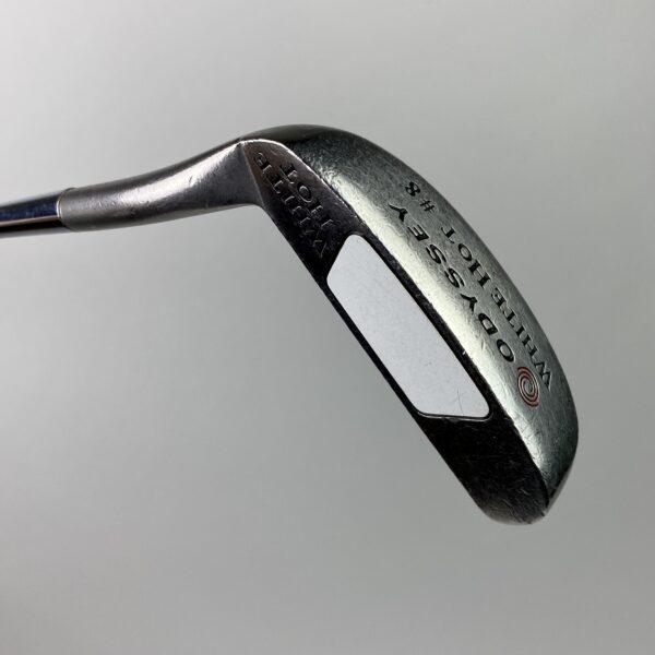 Used Right Handed Odyssey White Hot #8 35" Putter Steel Golf Club