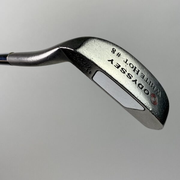 Used Right Handed Odyssey White Hot #8 35″ Putter Steel Golf Club