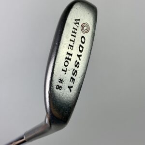 Used Right Handed Odyssey White Hot #8 35" Putter Steel Golf Club