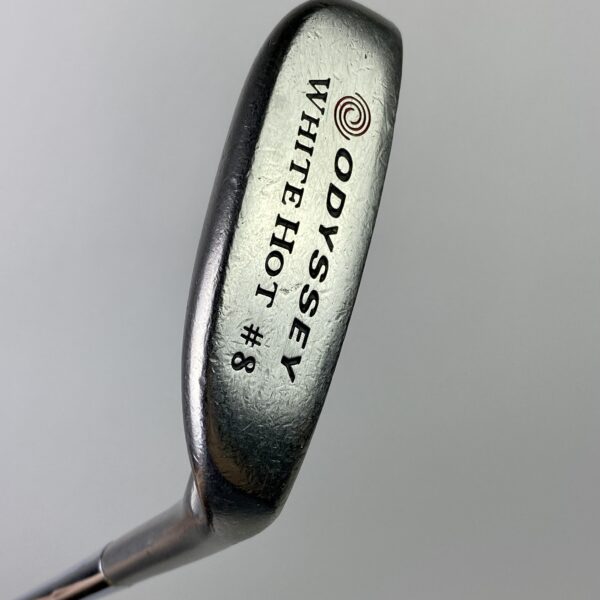 Used Right Handed Odyssey White Hot #8 35