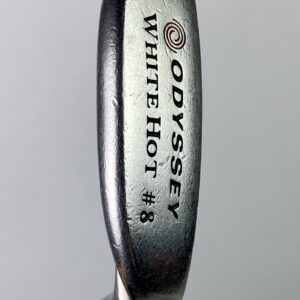 Used Right Handed Odyssey White Hot #8 35" Putter Steel Golf Club