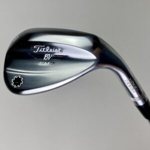 Titleist Vokey SM7 D Grind Tour Chrome Wedge 58*-12 Wedge Flex Steel Golf Club