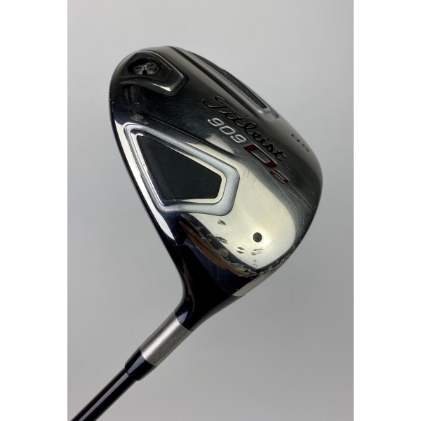 Used RH Titleist 909 D2 Driver 8.5* X-Stiff Flex Graphite Golf Club 45"