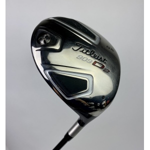 Used RH Titleist 909 D2 Driver 8.5* X-Stiff Flex Graphite Golf Club 45"