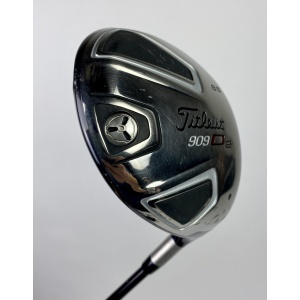 Used RH Titleist 909 D2 Driver 8.5* X-Stiff Flex Graphite Golf Club 45"