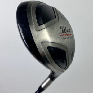 Used RH Titleist Pro Titanium 983K Driver 8.5* Harmon Tour Design Stiff Graphite Shaft 45”