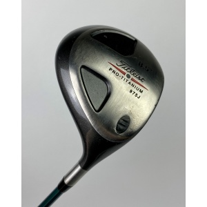 Used RH Titleist Pro Titanium 975J Driver 8.5* Tour X-Stiff True Temper Shaft 45”