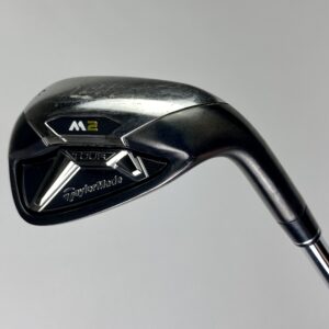 2016 TaylorMade M2 AW (Gap Wedge) DG S300 Stiff Flex Steel Golf Club