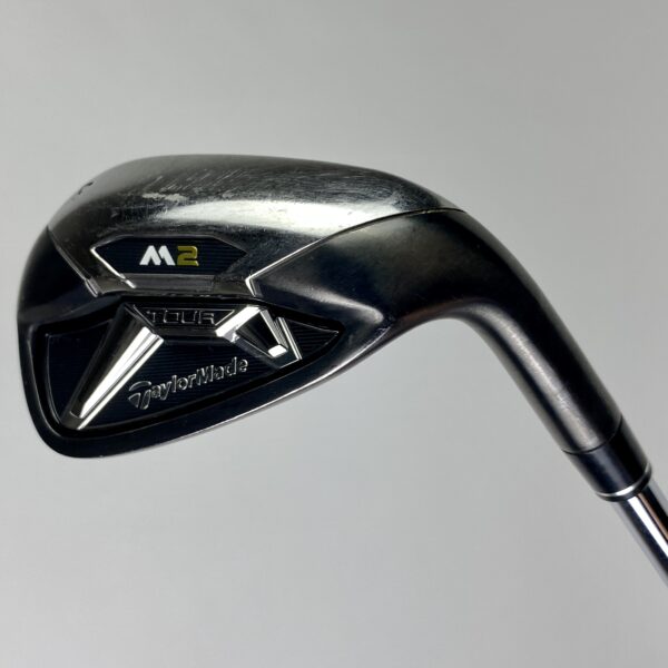 2016 TaylorMade M2 AW (Gap Wedge) DG S300 Stiff Flex Steel Golf Club