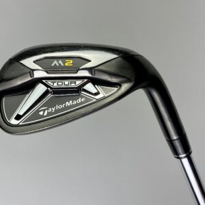 2016 TaylorMade M2 AW (Gap Wedge) DG S300 Stiff Flex Steel Golf Club