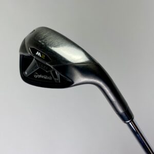 2016 TaylorMade M2 AW (Gap Wedge) DG S300 Stiff Flex Steel Golf Club