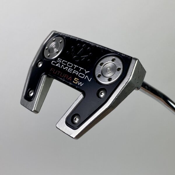 Right Handed Titleist Scotty Cameron Futura 5W 35" Putter Steel Golf Club