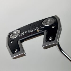Right Handed Titleist Scotty Cameron Futura 5W 35" Putter Steel Golf Club