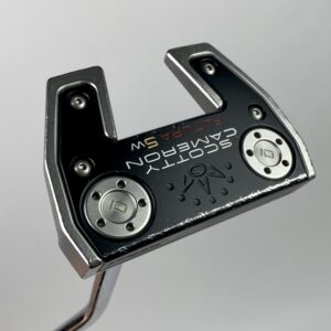 Right Handed Titleist Scotty Cameron Futura 5W 35" Putter Steel Golf Club