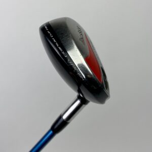 Used RH Tour Edge Exotics XCG 4 Hybrid 21* Aldila 95g X-Stiff Flex Graphite Golf