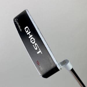 Used Right Handed TaylorMade Ghost Tour TM110 33" Putter Steel Golf Club Ships Free