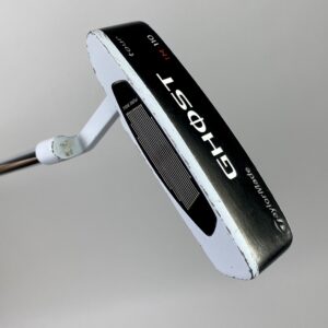 Used Right Handed TaylorMade Ghost Tour TM110 33" Putter Steel Golf Club Ships Free