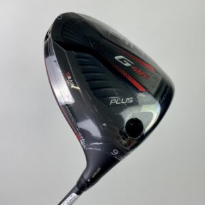 New Ping G410 Plus Driver 9* Alta CB 55g Stiff Flex Graphite Golf Club
