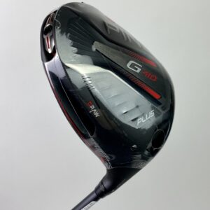 New Ping G410 Plus Driver 9* Alta CB 55g Stiff Flex Graphite Golf Club