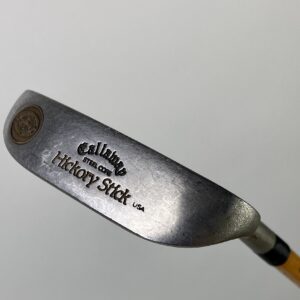 Vintage Callaway Hickory Stick Little Poison II Caesar's Tahoe Pebble Beach