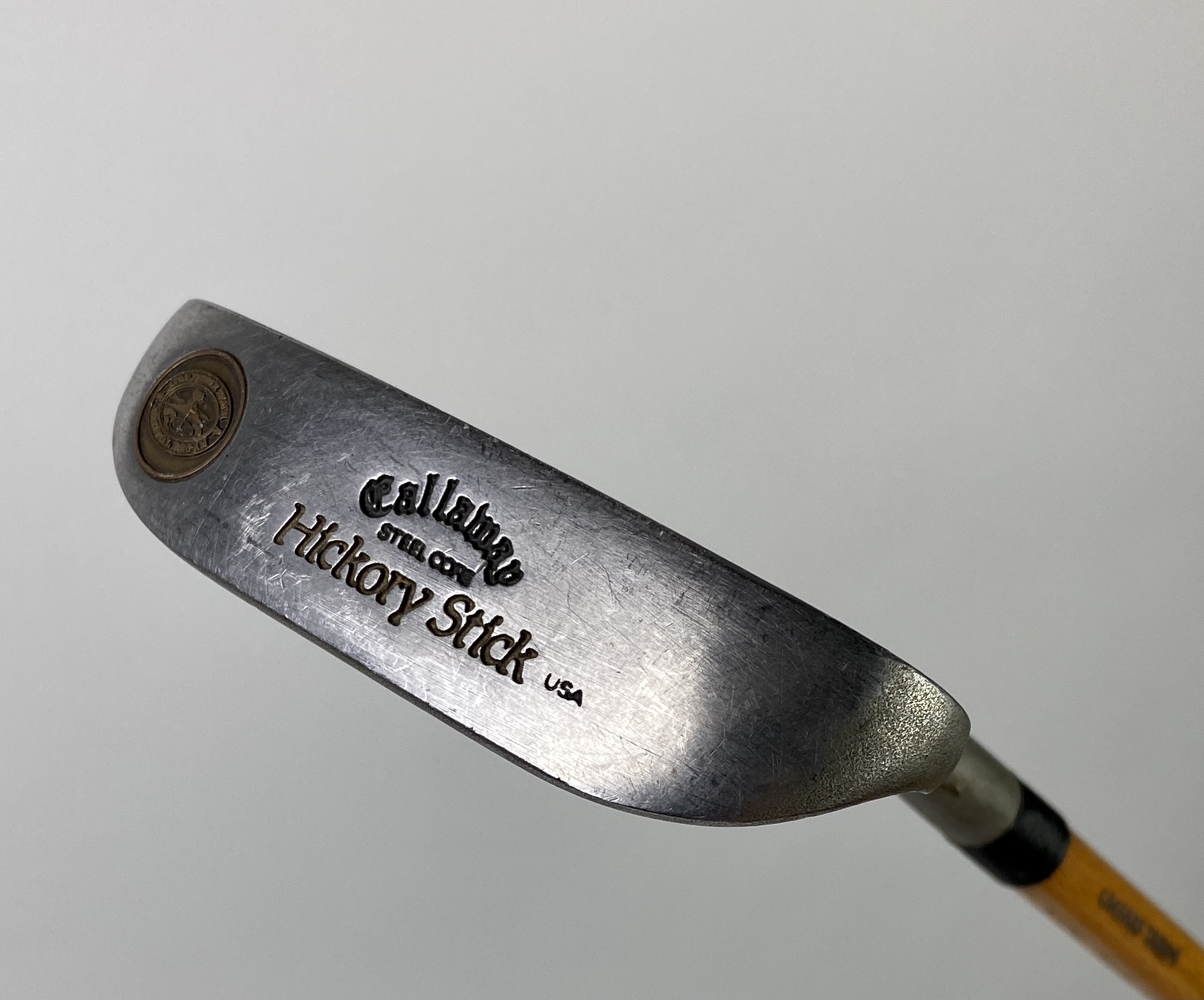 Callaway Hickory Stick Little Poison II Putter Golf Club