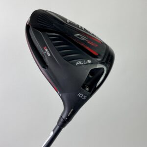Ping G410 Plus Driver 10.5* Alta CB 55g Regular Flex Graphite Golf Club