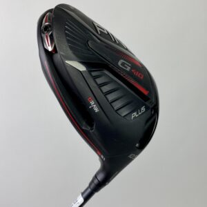 Ping G410 Plus Driver 10.5* Alta CB 55g Regular Flex Graphite Golf Club