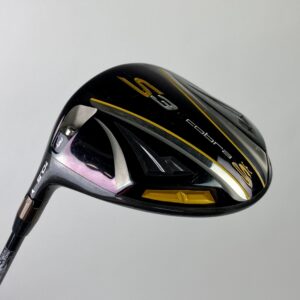 Used Left Handed King Cobra Golf S3 Driver Men's Right Hand 10.5* Stiff Graphite