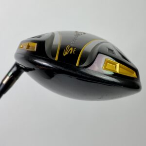 Used Left Handed King Cobra Golf S3 Driver Men's Right Hand 10.5* Stiff Graphite