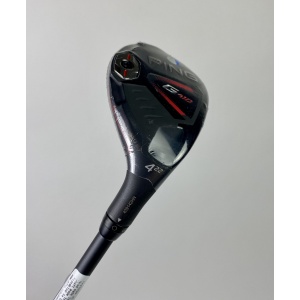 New Ping G410 4 Hybrid 22* Alta CB 70g Regular Flex Graphite Golf Club