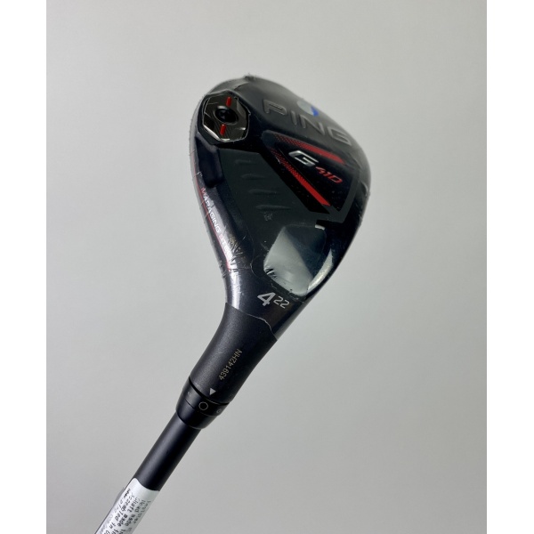 New Ping G410 4 Hybrid 22* Alta CB 70g Regular Flex Graphite Golf Club