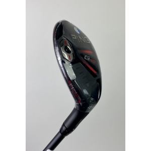 New Ping G410 4 Hybrid 22* Alta CB 70g Regular Flex Graphite Golf Club
