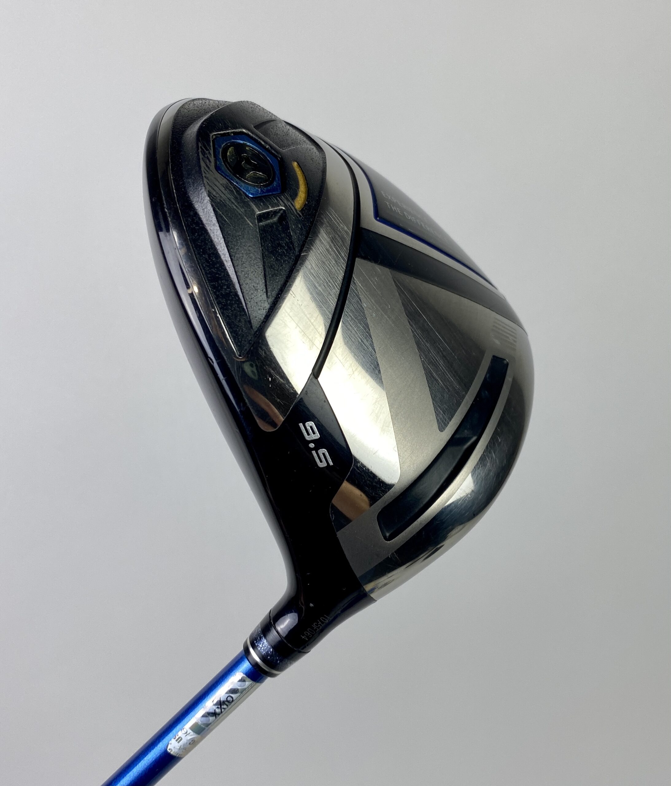 XXIO Eleven Driver 9.5* MP-1100 DST 37g Regular Flex