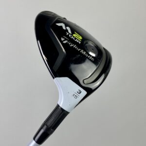 2017 TaylorMade M2 Tour Fairway 3 Wood 15* T-1100 6.0 75g Stiff Graphite Golf