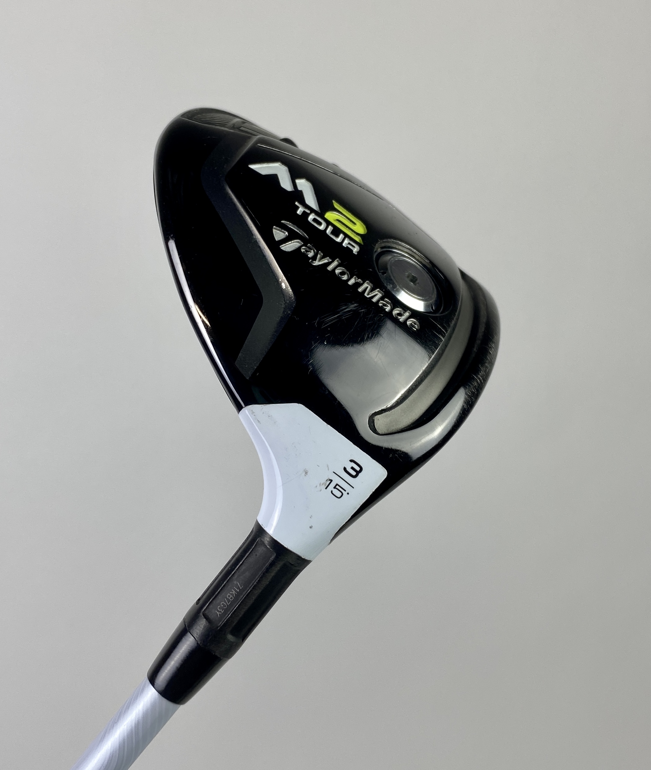2017 TaylorMade M2 Tour Fairway 3 Wood 15* T-1100 6.0 75g