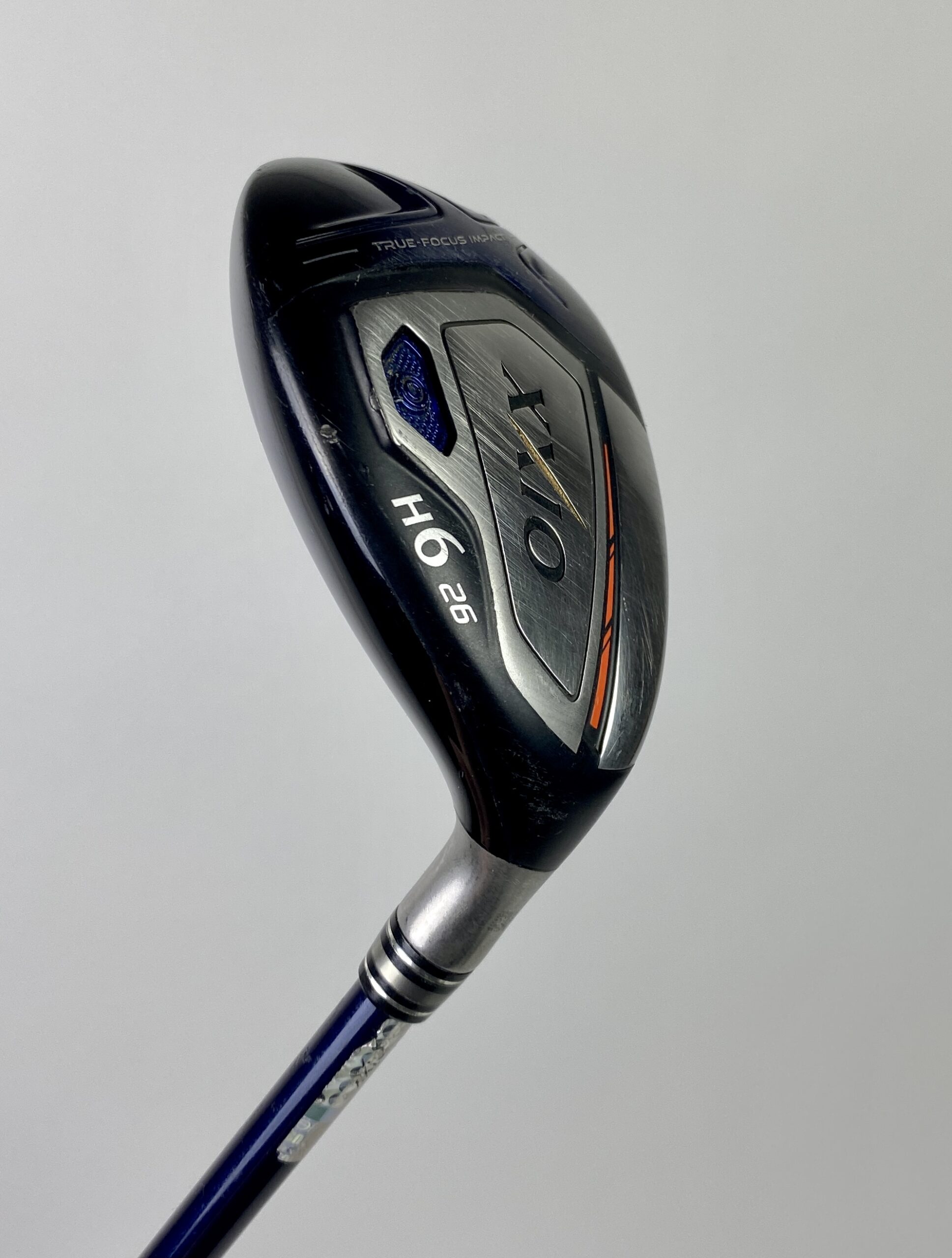 XXIO True Focus Impact 6 Hybrid 26* MP-1000 DST 45g Regular