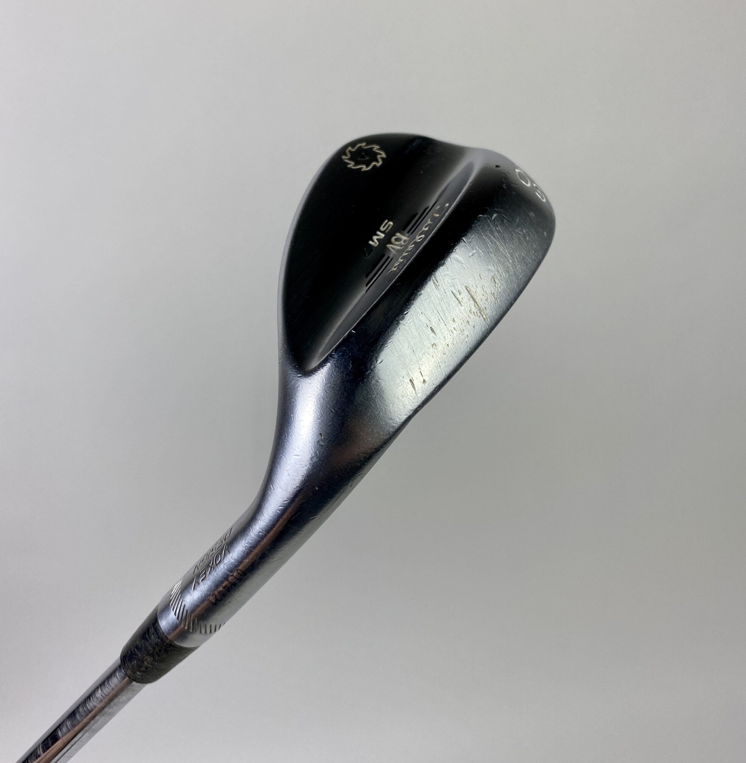 Tour Issued Titleist Vokey SM7 M Grind Wedge 60* X100 X