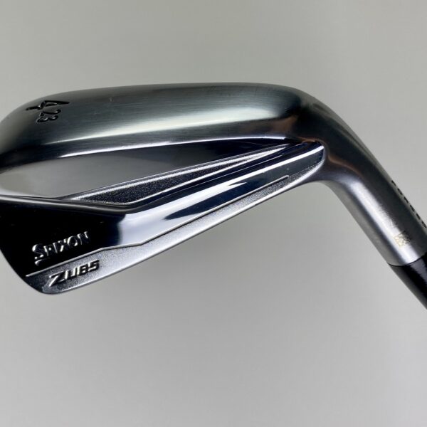 RH Srixon Z-U85 4 Driving Iron 23* recoil 95g F3 Regular Flex Graphite Golf Club