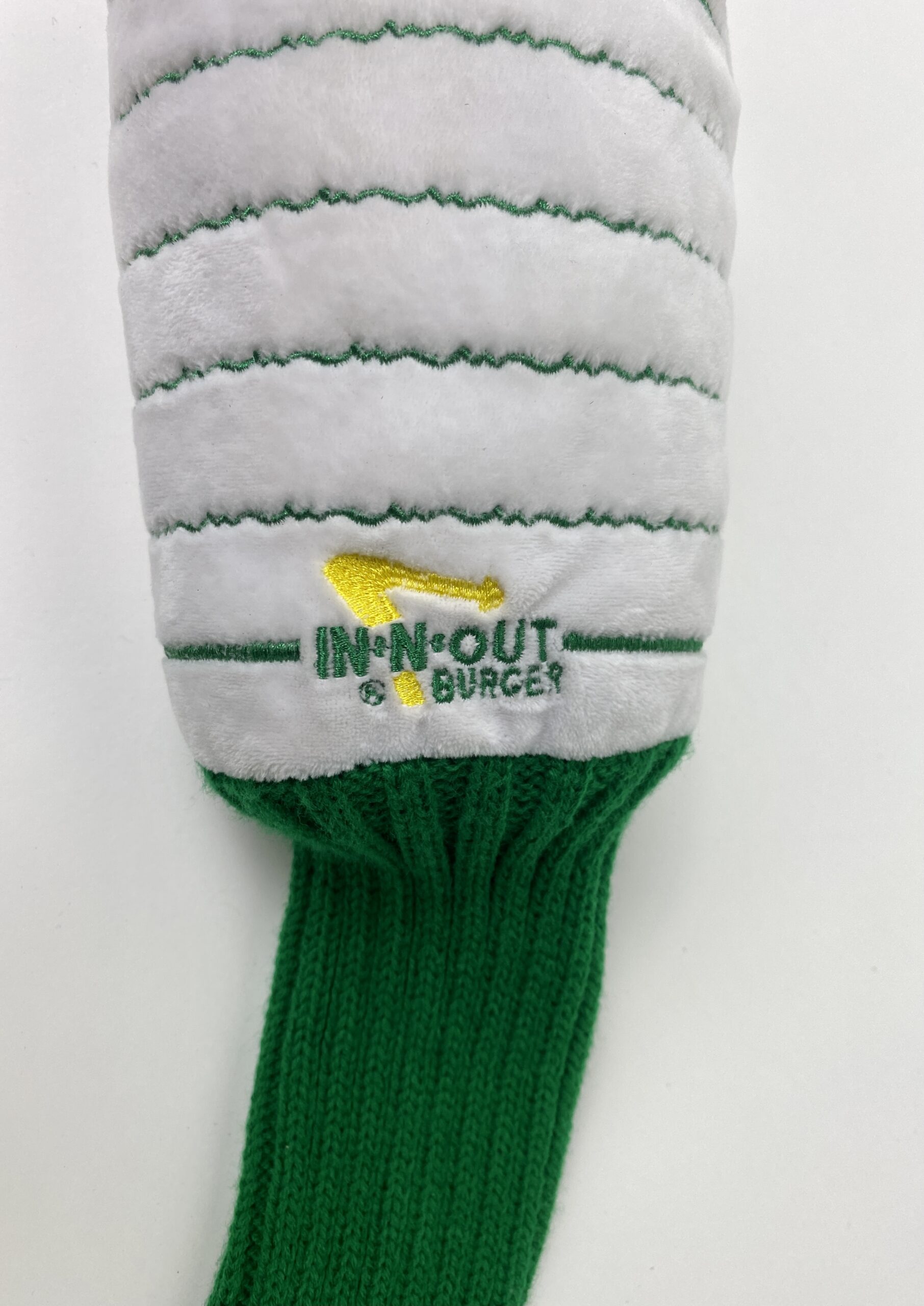 In-N-Out Burger Golf Head Cover good