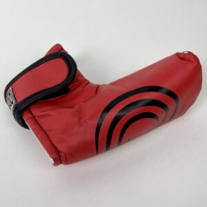 Used Odyssey Limited Edition Boxing Glove Blade Putter Head Cover Headcover