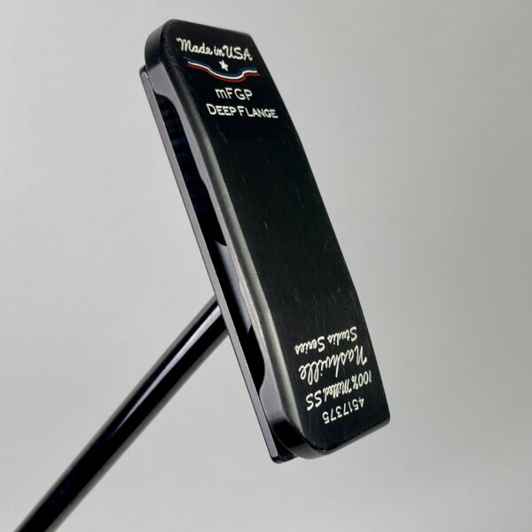 SeeMore mFGP Deep Flange Nashville Studio Series 100% Milled
