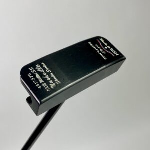 SeeMore mFGP Deep Flange Nashville Studio Series 100% Milled SS 33" Putter Steel Golf Club