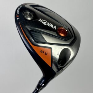 Honma T/World TW747 460 Driver 10.5* Vizard 60g Stiff Flex Graphite Golf Club