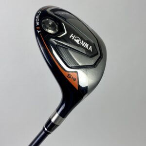 Honma T/World TW747 Fairway 5 Wood 18* Vizard 60g Regular Flex Graphite Golf Club