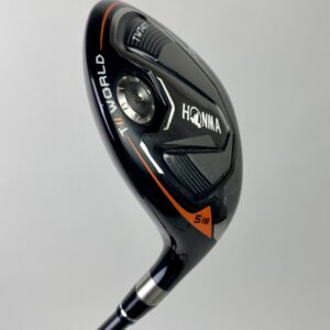 Honma T/World TW747 Fairway 5 Wood 18* Vizard 60g Regular Flex Graphite Golf Club